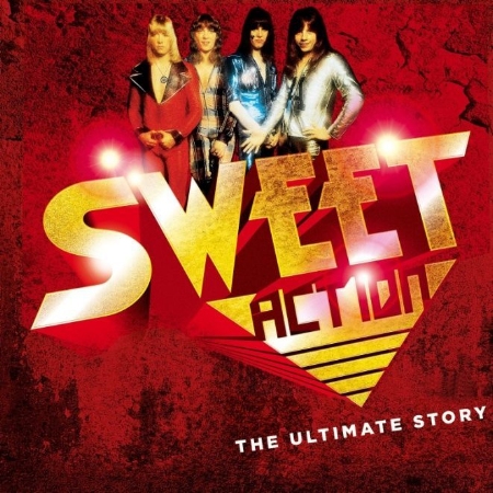 Sweet / Action! The Ultimate Story (2CD)