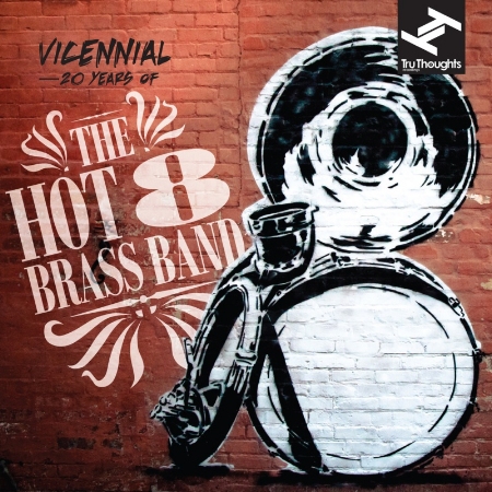 Hot 8 Brass Band / Vicennial (2LP)(限台灣)