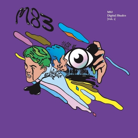 M83 / Digital Shades, Vol. 1 (LP)(限台灣)