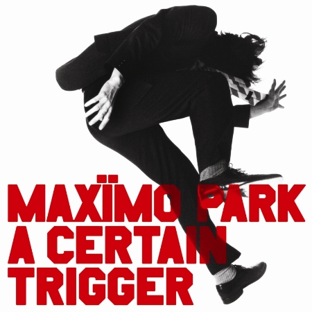 Maximo Park / A Certain Trigger (LP)(限台灣)