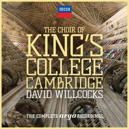 The Choir Of King’S College, Cambridge / David Willcocks / Choir of King’s College, Cambridge (29CD)