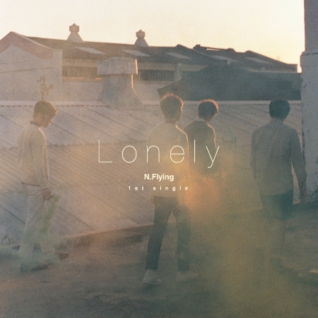 N.Flying / 最新韓語單曲專輯〈Lonely〉台灣獨占限定盤[CD+DVD+隨機小卡]