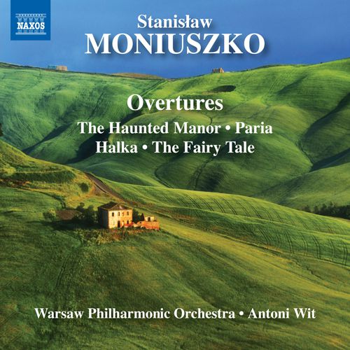 MONIUSZKO: Overtures / Warsaw Philharmonic, Wit