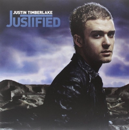 Justin Timberlake / Justified (2Vinyl)(限台灣)