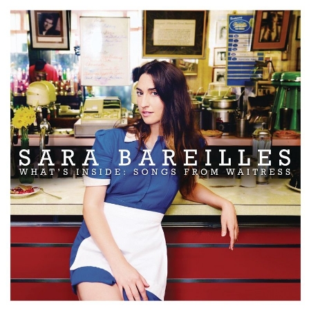 Sara Bareilles / What’s Inside：Songs From Waitress