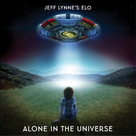 Jeff Lynne’s ELO / Alone In The Universe