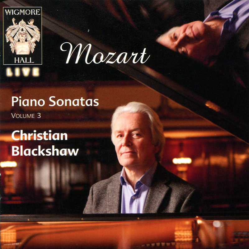 Wigmore Hall Live: Christian Blackshaw (piano), 25 September 2012 (2CD)