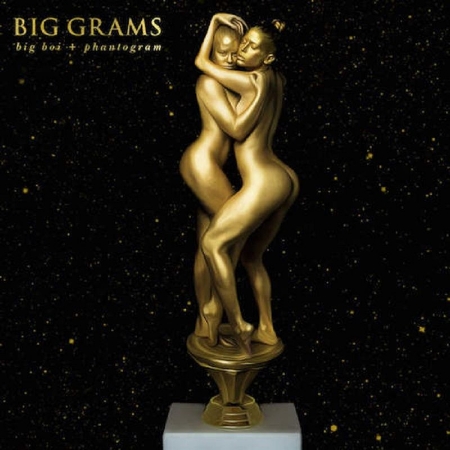 Big Grams / Big Grams (Vinyl)(限台灣)