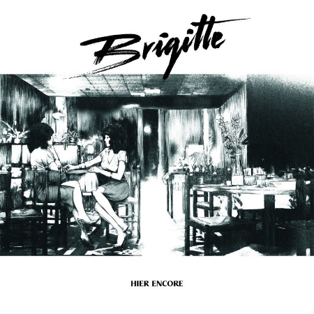 Brigitte / Hier Encore (Vinyl)(限台灣)