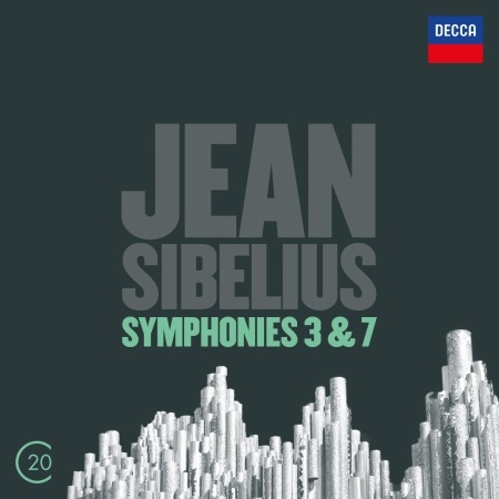 Sibelius: Symphonies 3 & 7 / S...