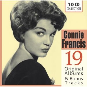 Wallet- Connie Francis / Connie Francis (10CD)
