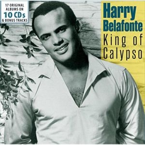 Wallet- Harry Belafonte / Harry Belafonte (10CD)