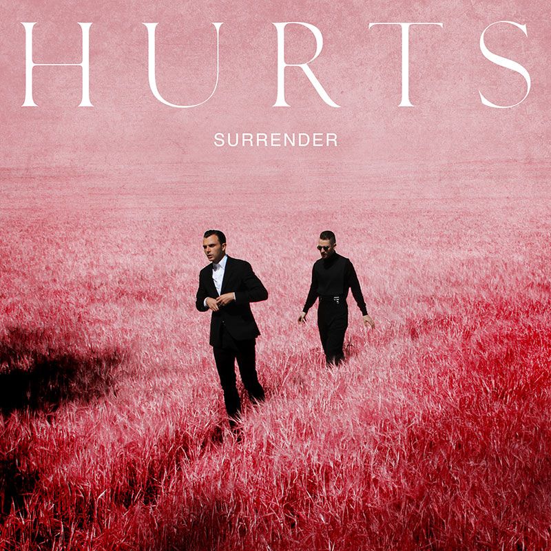 Hurts / Surrender (Vinyl)(限台灣)