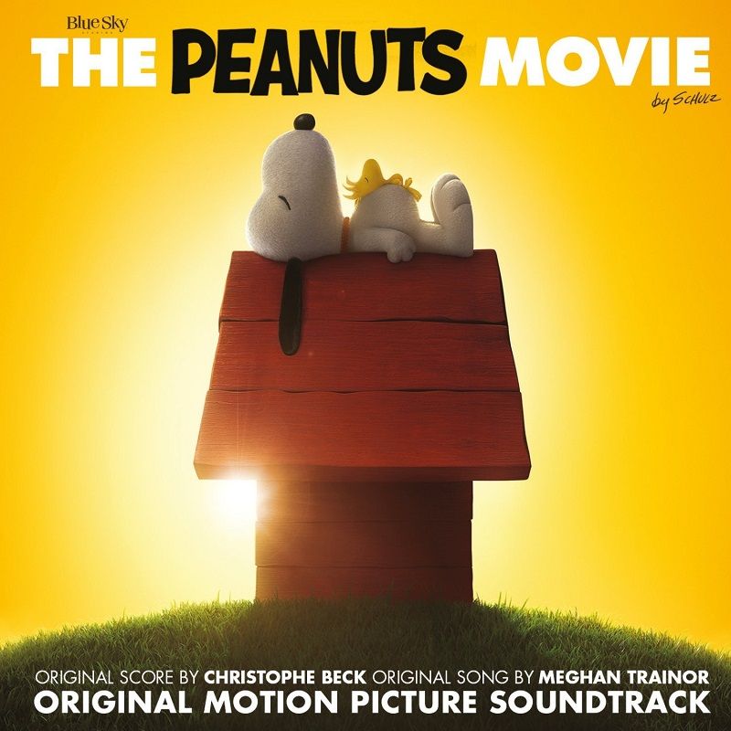 O.S.T. / The Peanuts Movie (Vinyl)(限台灣)
