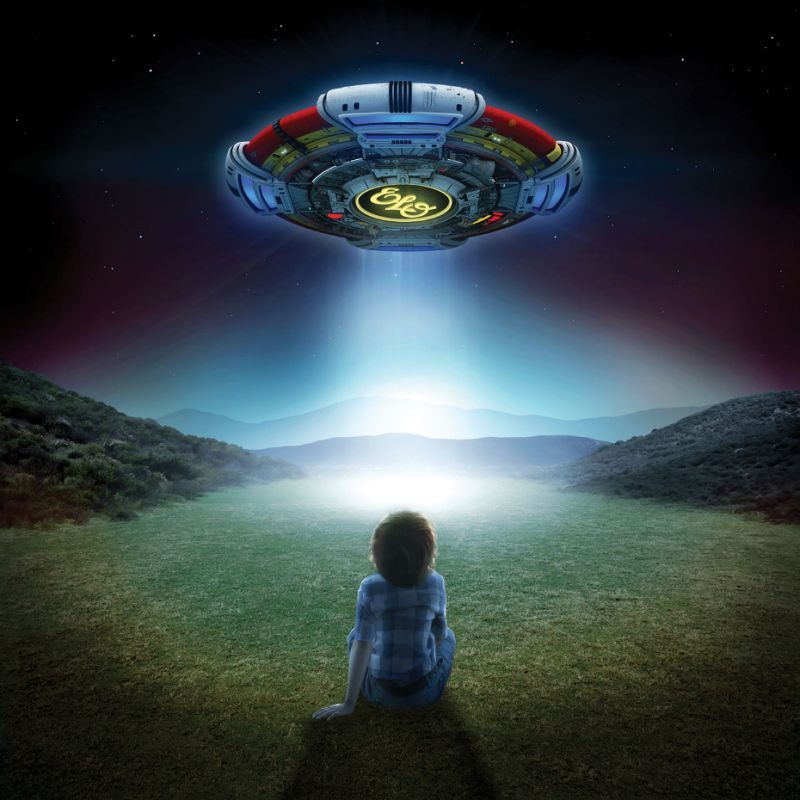 Jeff Lynne’s ELO / Alone In The Universe (Vinyl)(限台灣)