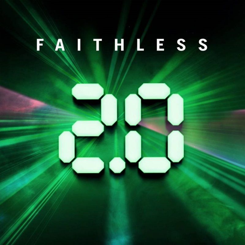 Faithless / Faithless 2.0 (Vinyl)(限台灣)