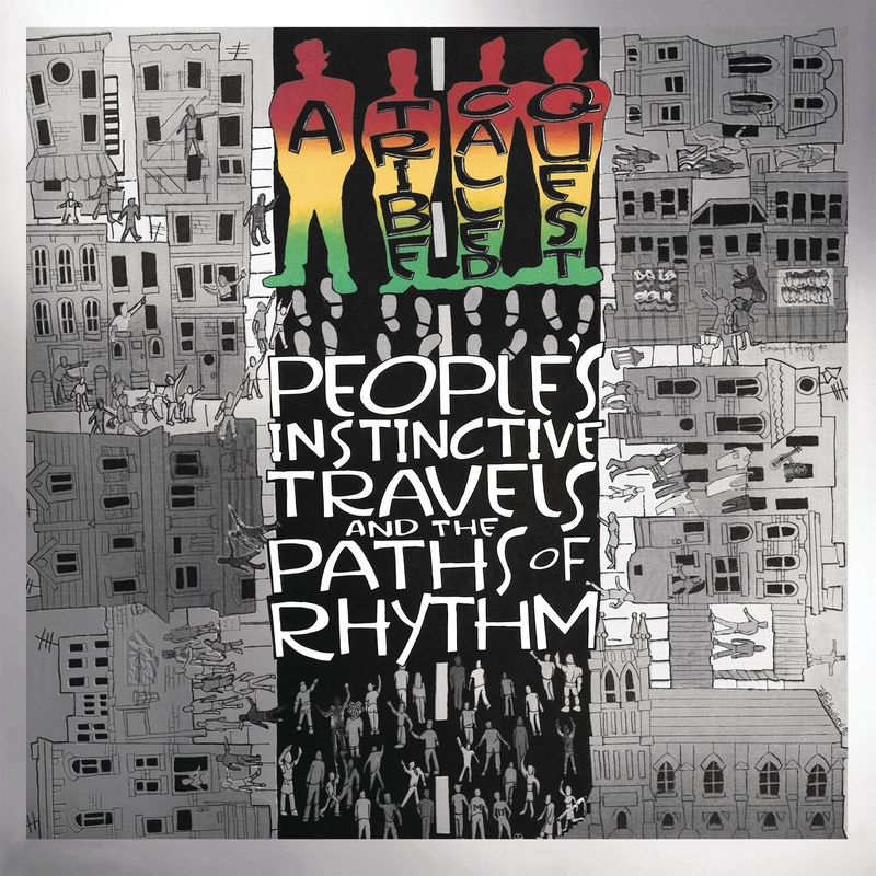 A Tribe Called Quest / People’s Instinctive Travels and the Paths of Rhythm (25th Anniversary Edition)