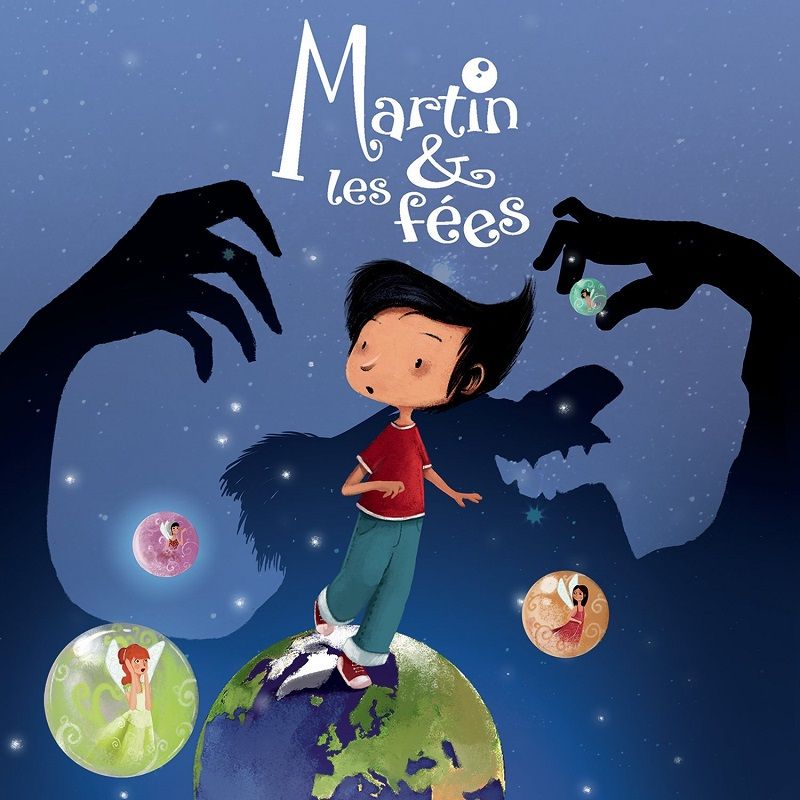 Martin & Les Fees / Martin & Les Fees (2CD)