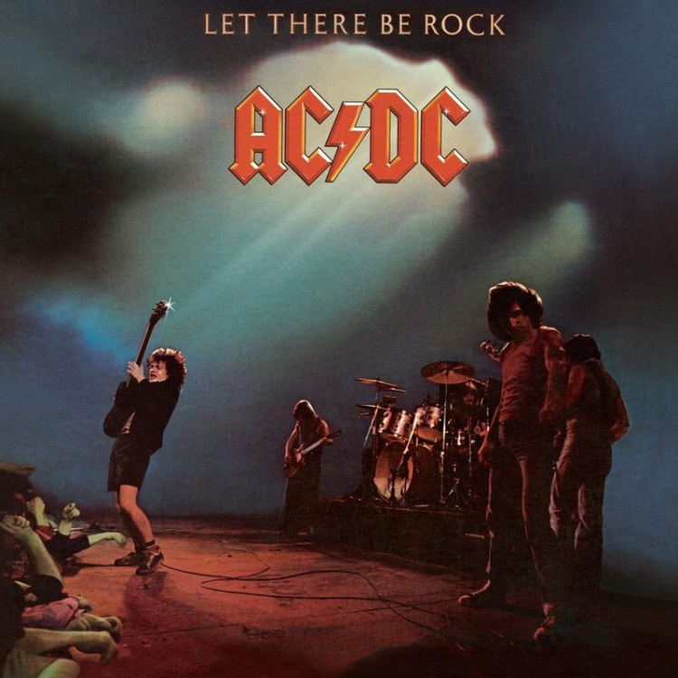 AC/DC / Let There Be Rock(Viny...