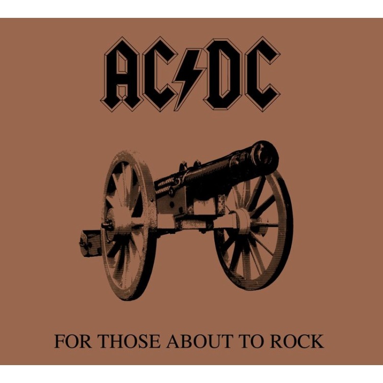 AC/DC / For Those About To Roc...