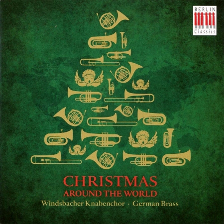 German Brass: Christmas Around The World
