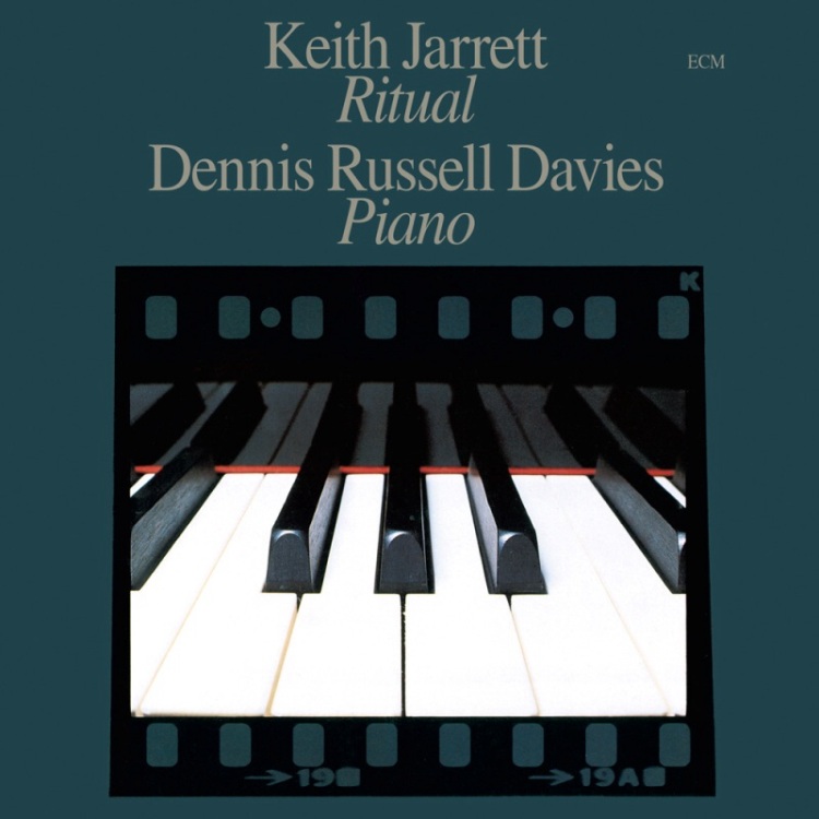 Keith Jarrett : Ritual