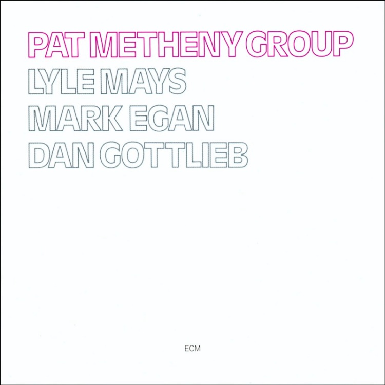 Pat Metheny, Lyle Mays, Mark E...