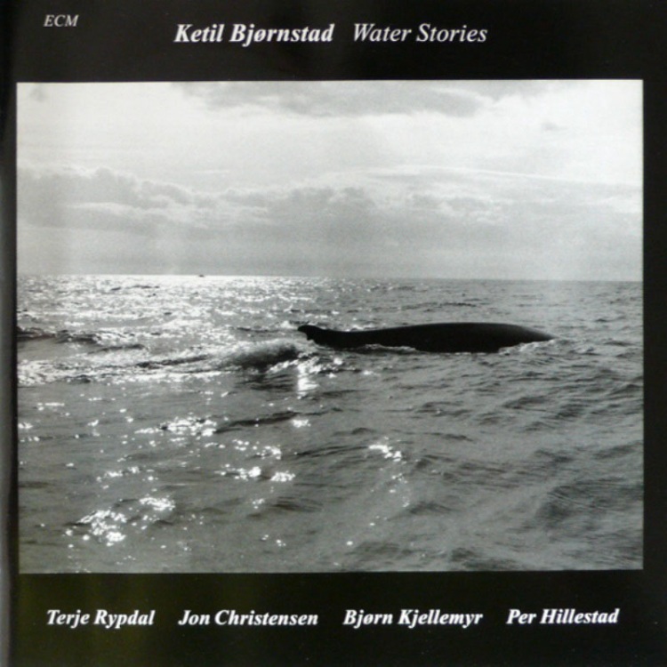 Ketil Bjørnstad：Water Stories