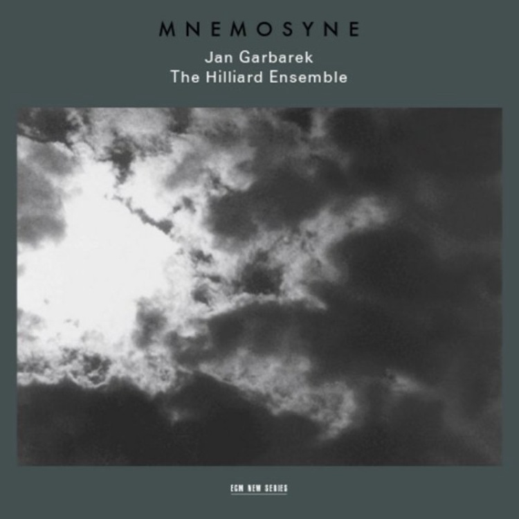 楊．葛伯瑞克 / 希利亞合唱團：Mnemosyne (2CD...