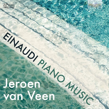 Ludovico Einaudi: Piano Music (2LP)(限台灣)