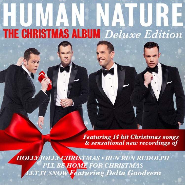Human Nature / The Christmas Album(Deluxe Edition)