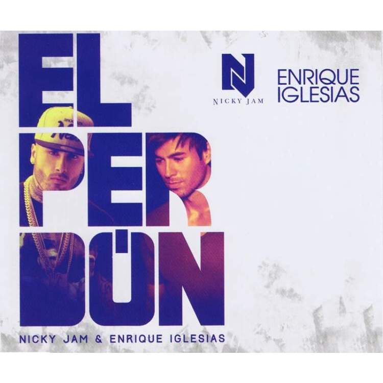 Nicky Jam & Enrique Iglesias / El Perdón