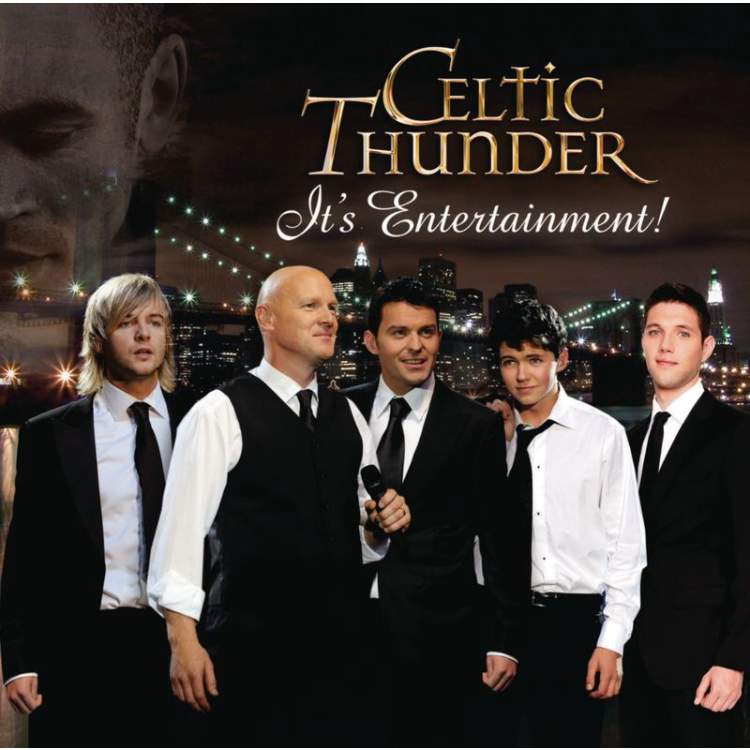 Celtic Thunder / It’s Entertainment (2015)