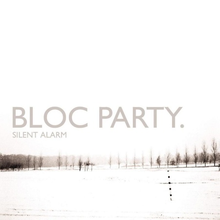 Bloc Party / Silent Alarm (LP+7”)(限台灣)