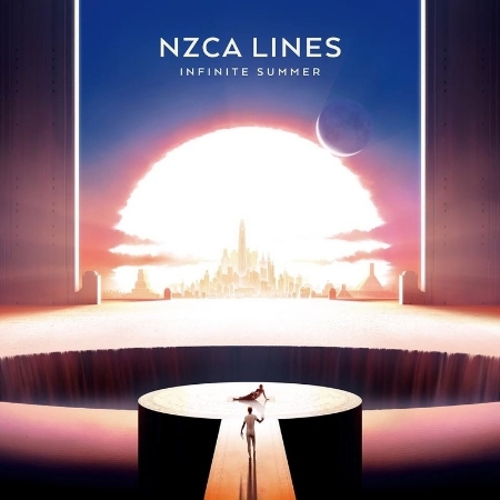 Nzca Lines / Infinite Summer (LP)(限台灣)
