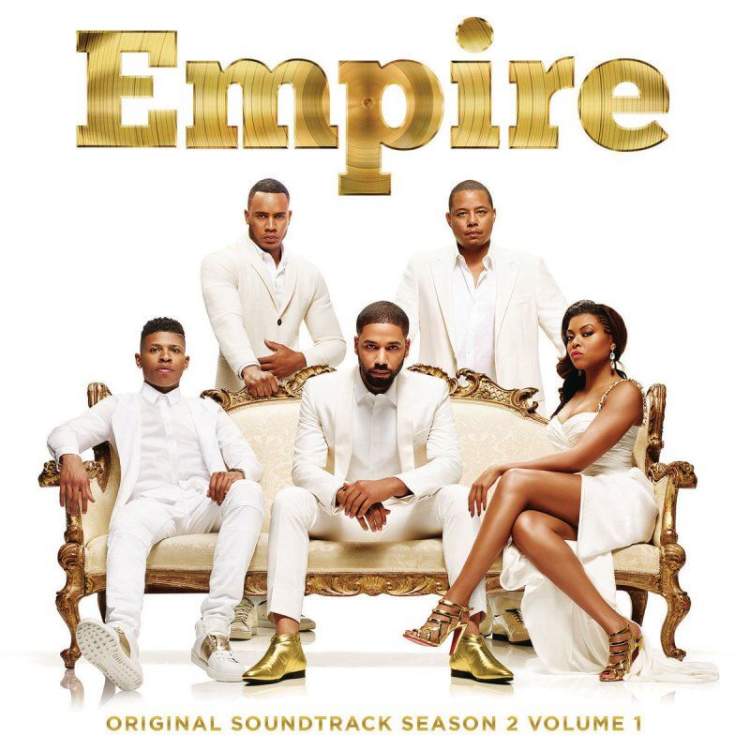 Empire Cast / Empire Original Soundtrack Season 2 Volume 1