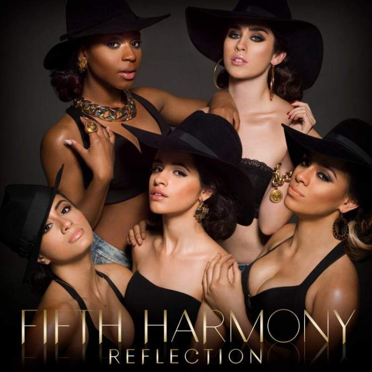Fifth Harmony / Reflection Deluxe Version (Vinyl)(限台灣)
