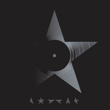 David Bowie / Blackstar (Vinyl)(限台灣)