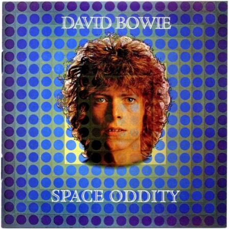 David Bowie / DAVID BOWIE (AKA SPACE ODDITY) (2015 REMASTERED VERSION)