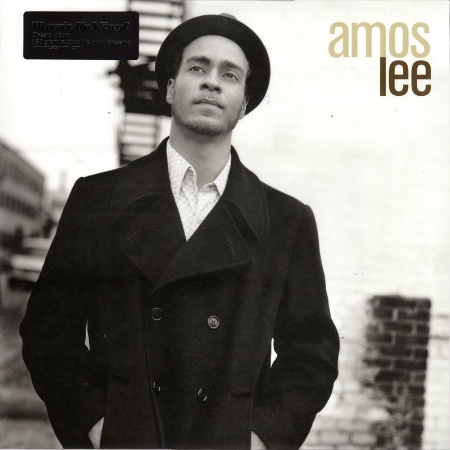 Amos Lee / Amos Lee (180g LP)(限台灣)