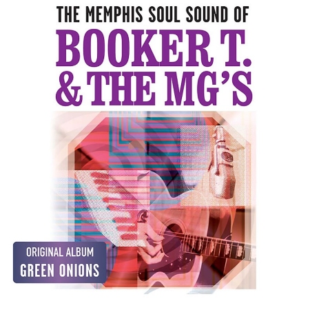 Booker T. & The MG’s / The Memphis Soul Sound Of Booker T. & The MG’s ‎(180g LP)(限台灣)