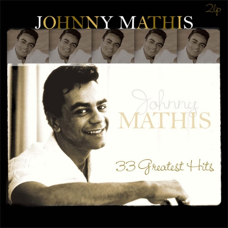 Johnny Mathis / 33 Greatest Hits (180g 2LP)(限台灣)