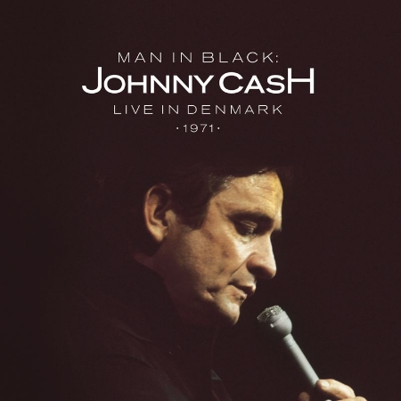 Johnny Cash / Man in Black: Live in Demark 1971 (2Vinyl)(限台灣)
