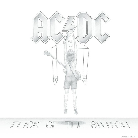 AC/DC / Flick Of The Switch (Vinyl)(限台灣)