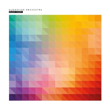 Submotion Orchestra / Colour Theory (LP)(限台灣)