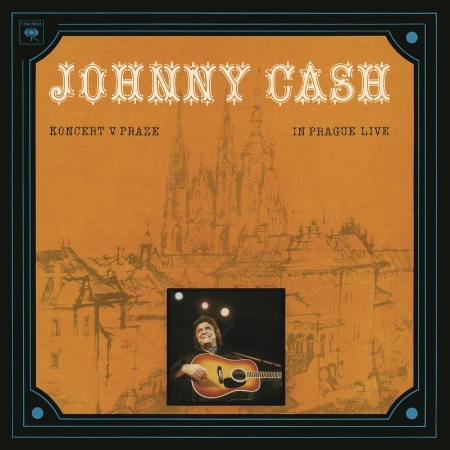 Johnny Cash / Koncert v Praze (In Prague- Live)
