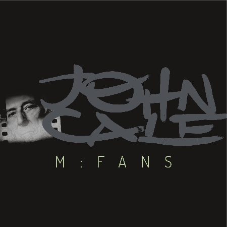 John Cale / M：Fans (2Vinyl)(限台灣)