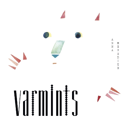Anna Meredith / Varmints (LP)(限台灣)