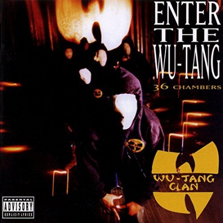 Wu-Tang Clan / Enter The Wu-Tang Clan (36 Chambers) (Vinyl)(限台灣)