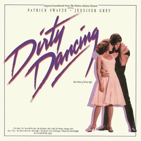 O.S.T. / Dirty Dancing (2016 Vinyl)(限台灣)
